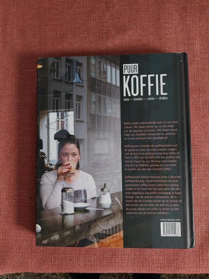 Puur koffie: Katrien Pauwels, Boeken, Gezondheid, Dieet en Voeding, Ophalen of Verzenden