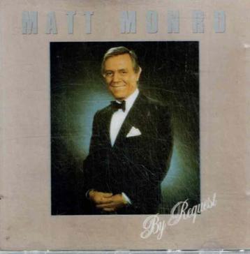 cd   /    Matt Monro – By Request beschikbaar voor biedingen