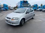 Chevrolet Kalos 1.4Benzine  bj 2008,206.000km, Autos, Chevrolet, Argent ou Gris, Achat, Entreprise, Electronic Stability Program (ESP)