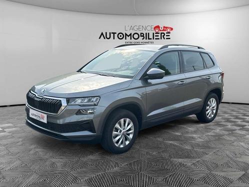 Skoda Karoq Karoq 1.5 DSG Garantie Skoda tot 03/26, Auto's, Skoda, Bedrijf, Te koop, Karoq, ABS, Achteruitrijcamera, Airbags, Airconditioning