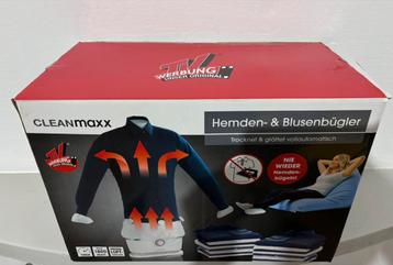 Nieuw in de doos! Nooit geopend. CleanMaxx beschikbaar voor biedingen