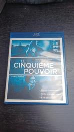 Blu-ray Le Cinquième Pouvoir, Ophalen of Verzenden, Gebruikt, Thrillers en Misdaad