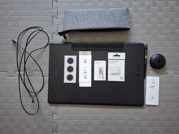 Wacom Intuos Pro beschikbaar voor biedingen