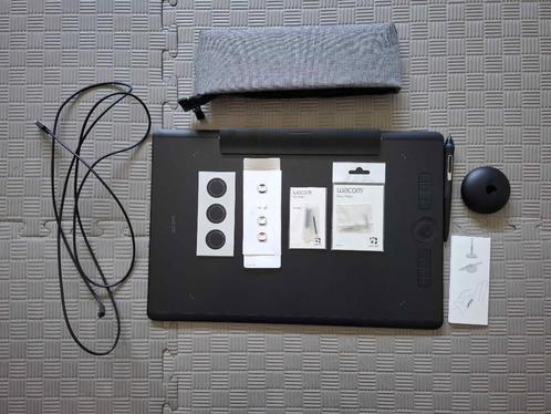 Wacom Intuos Pro, Computers en Software, Tekentablets, Zo goed als nieuw, Bedraad, Ophalen