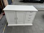 Gratis kast!, Maison & Meubles, Armoires | Commodes, 3 ou 4 tiroirs, Moins de 100 cm, 100 à 150 cm, Enlèvement