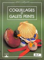 Coquillages et Galets Peints – Claire Lhermey (Éd. Fleurus)., Claire Lhermey, Convient aux enfants, Enlèvement, Utilisé