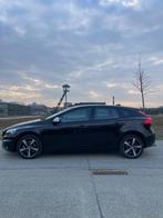Volvo V40 R-Design 2.0 Diesel Automaat – 91.000 km —, Automaat, USB, Zwart, Bedrijf