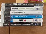 PS3 spelletjes, Games en Spelcomputers, Games | Sony PlayStation 3, Ophalen, Gebruikt
