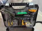 Dewalt 360 groene lazer, Ophalen, Zo goed als nieuw, Overige meters