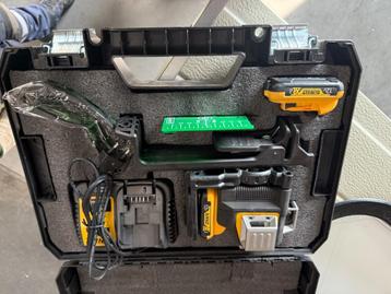 Dewalt 360 groene lazer beschikbaar voor biedingen