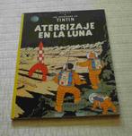 Las aventuras de Tintin - Aterrizalje en la luna, Ophalen of Verzenden, Gelezen
