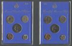 Belgique : Année 1974 FR + VL dans son blister d'origine - U, Timbres & Monnaies, Monnaies | Belgique, Envoi, Série