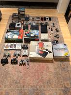 Lot de console retro, Ophalen, Gebruikt