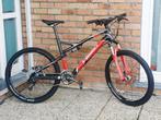 VTT  Specialized S-works   " Full Carbone ", Enlèvement