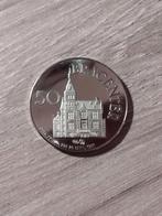 Brasschaat commemorative coin 1267-1981, Enlèvement ou Envoi, Autres matériaux