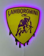 Lamborghini Embleem | Neon Sign | Suketchi Art, Verzenden