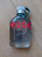 Hugo parfum mannen 125 ml (2x keer mee gespoten), Handtassen en Accessoires, Uiterlijk | Parfum, Ophalen, Zo goed als nieuw