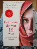 Het meisje dat van I S won, Boeken, Ophalen of Verzenden, Zo goed als nieuw, Nederland