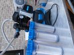 Hydrofoorpomp met filters, Ophalen, Zo goed als nieuw, Overige typen