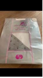 nylonkousen ( nieuw), Kleding | Dames, Ophalen of Verzenden, Nieuw, Wit