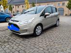 Ford b max bouwjaar 2014 diesel, Auto's, Voorwielaandrijving, Euro 5, Monovolume, Zwart