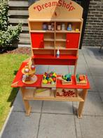 Houten winkeltje, Kinderen en Baby's, Ophalen, Gebruikt