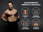 TESMED Absolute riem voor elektrostimulatie voor buikspieren, Sport en Fitness, Verzenden, Nieuw, Buik