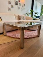Coffee Table Model 100, by Kho Liang for Artifort, Huis en Inrichting, Ophalen, Zo goed als nieuw, Glas