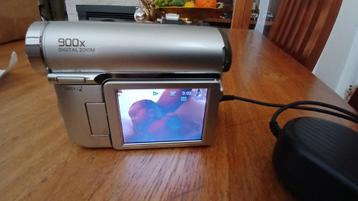 Samsung VP D451 VP D451 mini Dv camera in perfecte staat beschikbaar voor biedingen