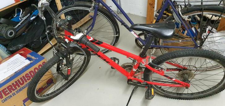 Trek Mountainbike, Fietsen en Brommers, Fietsen | Mountainbikes en ATB, Gebruikt, Heren, Trek, Ophalen