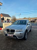Bmw x3 18d 2012, Auto's, BMW, 1995 cc, Zwart, Particulier, SUV of Terreinwagen