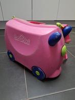 Trunki kinderkoffer, Ophalen of Verzenden, Gebruikt
