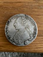 Franse zilveren munt, Ophalen of Verzenden
