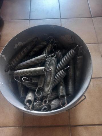 ressorts pour trampoline, Enlèvement, Comme neuf