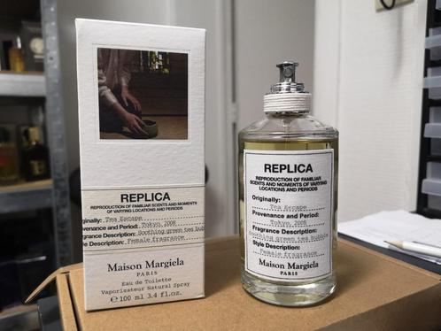 Maison Margiela Tea Escape 100ml EDT - Discontinued, Handtassen en Accessoires, Uiterlijk | Parfum, Zo goed als nieuw, Verzenden