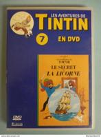 Les aventures de tintin le secret de la licorne, Alle leeftijden, Ophalen, Gebruikt, Boxset