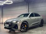 Audi e-tron 55 Quattro S Line * Verkocht * VENDU *, Auto's, Audi, Automaat, Gebruikt, 5 zetels, 5 deurs
