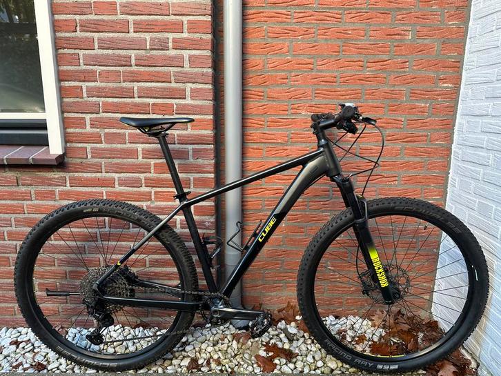 Cube Reaction Pro 29er mountainbike, Fietsen en Brommers, Fietsen | Mountainbikes en ATB, Zo goed als nieuw, Ophalen of Verzenden