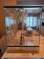 Terrarium 45x45x60 cm, Dieren en Toebehoren, Ophalen