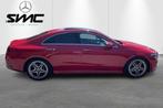 Mercedes-Benz CLA-Klasse 180 d Coupé, Auto's, Stof, Gebruikt, 4 cilinders, 116 pk