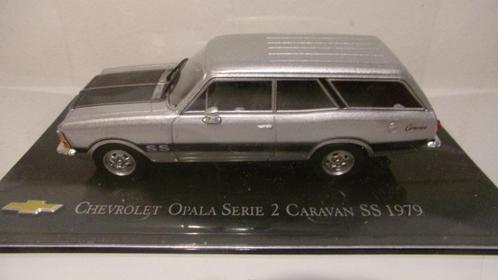 CHEVROLET OPALA S2 SS BREAK 79.1/43 NEUVE,VITRINE, Hobby & Loisirs créatifs, Voitures miniatures | 1:43, Neuf, Voiture, Autres marques