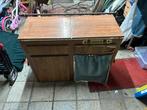 Plooikeukentje (caravane/camping-car), Caravanes & Camping, Enlèvement, Utilisé, Accessoire de mobilier de camping