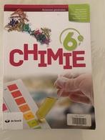 Chimie 6e - Ed. de Boeck en bon etat, Livres, Livres scolaires, Comme neuf, Secondaire, Chimie