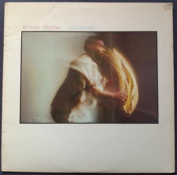 Arthur Blythe - Illusions lp beschikbaar voor biedingen