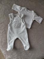 Prematuur t-shirt + pyjama maat 42, nieuw, Ophalen of Verzenden, Nieuw, Baby club, Jongetje of Meisje
