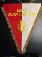 Fanion Standard de Liège L:50cm x l: 42cm neuf, Sports & Fitness, Enlèvement ou Envoi, Neuf