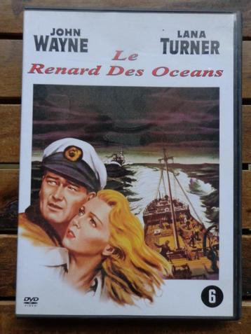 )))  Le Renard des Océans  //  John Wayne / Lana Turner  ((( beschikbaar voor biedingen