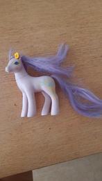 My Little Pony vintage paars, Ophalen of Verzenden, Gebruikt
