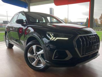 Q3 Advanced 150tsi - AUTOMATIC -App -Camera  beschikbaar voor biedingen