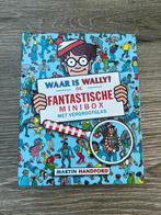 Waar is Wally? | De fantastische minibox met vergrootglas, Boeken, Kinderboeken | Jeugd | 10 tot 12 jaar, Non-fictie, Ophalen of Verzenden